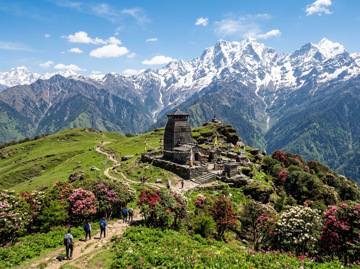 Chopta Tungnath