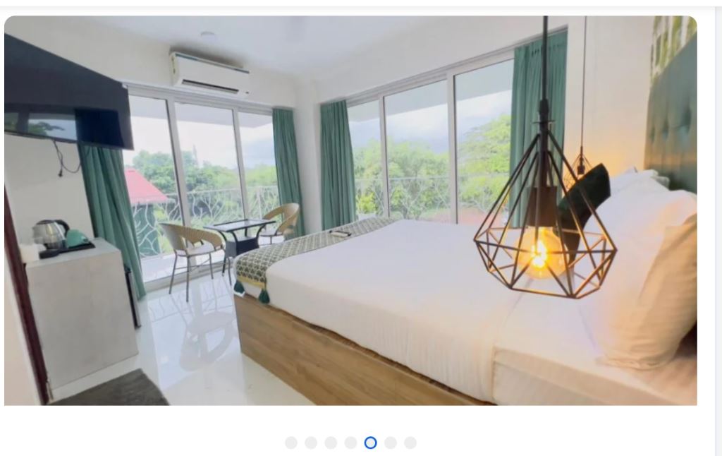 Premium Bedroom Interior