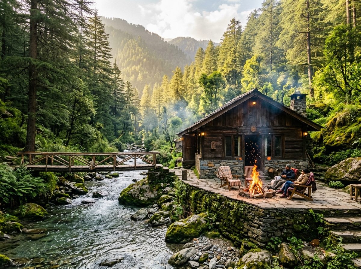 Jibhi Valley