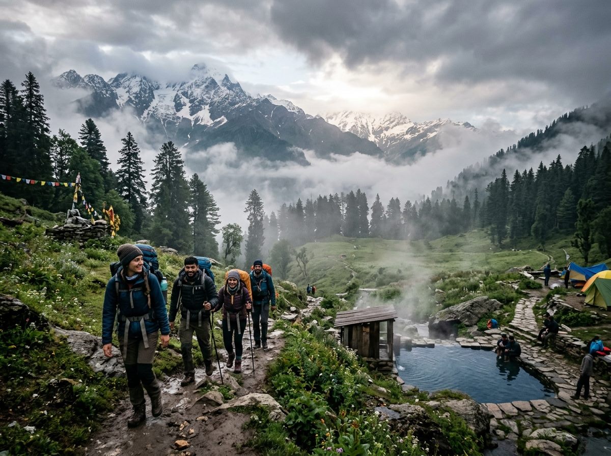 Kasol Kheerganga