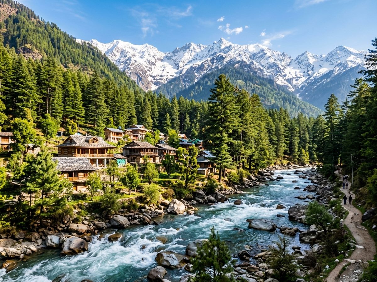 Manali Winter