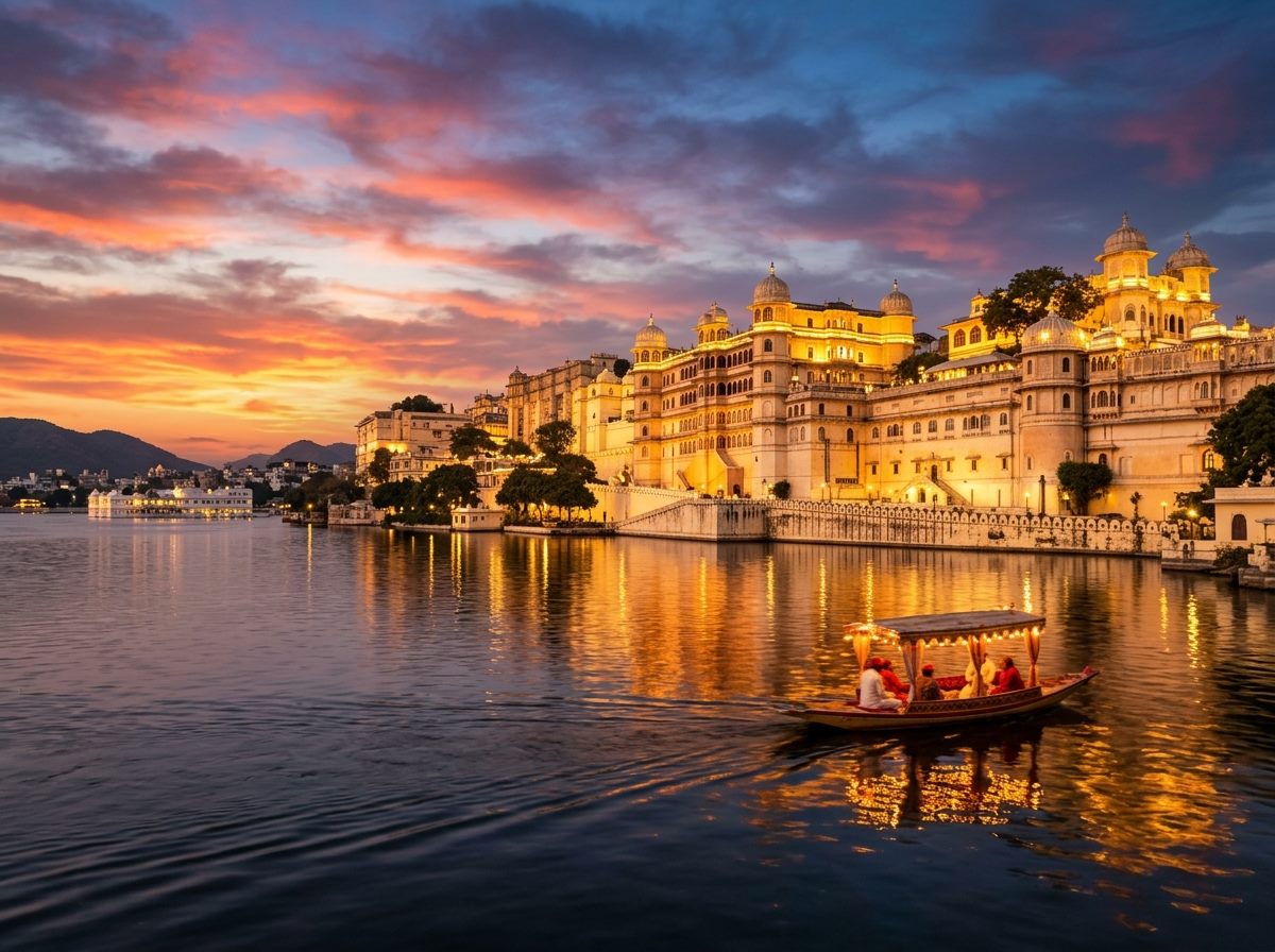 Udaipur Royal
